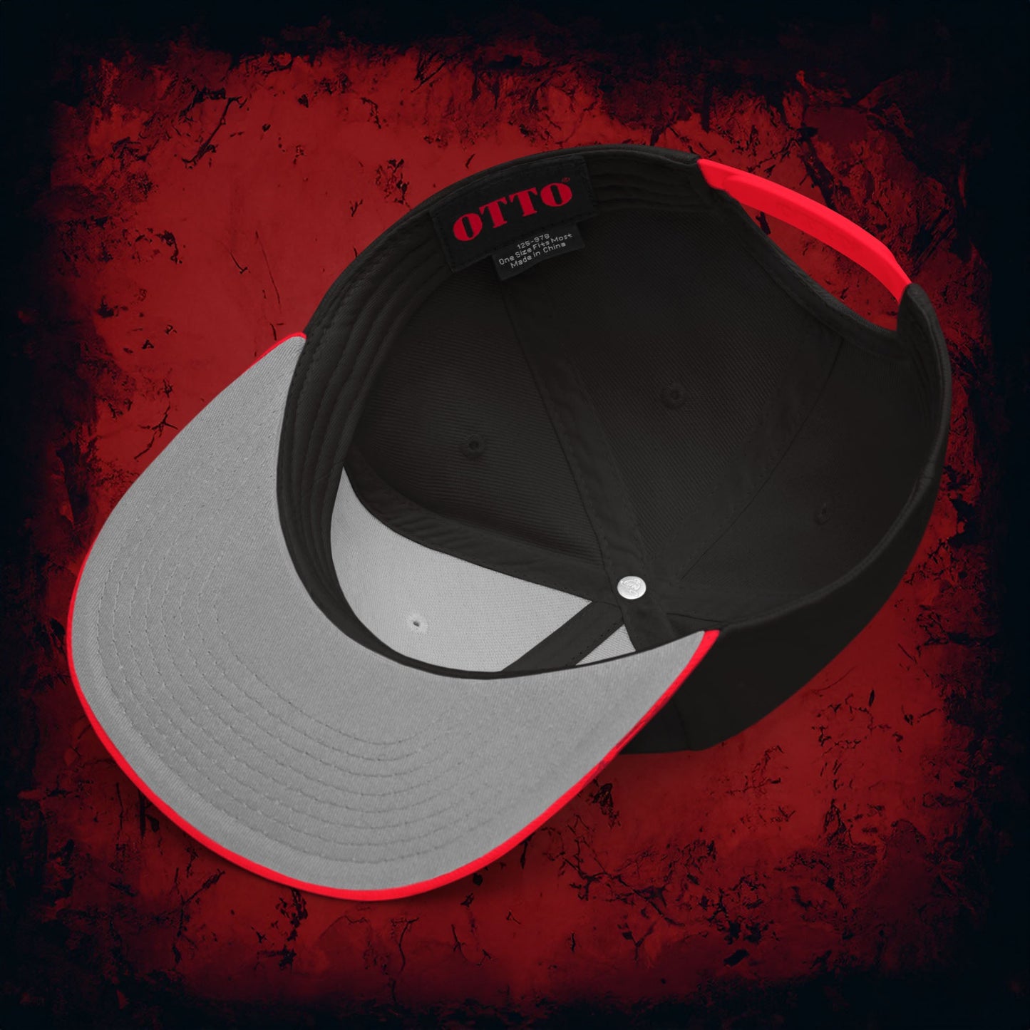 Name 3 Songs Snapback Hat