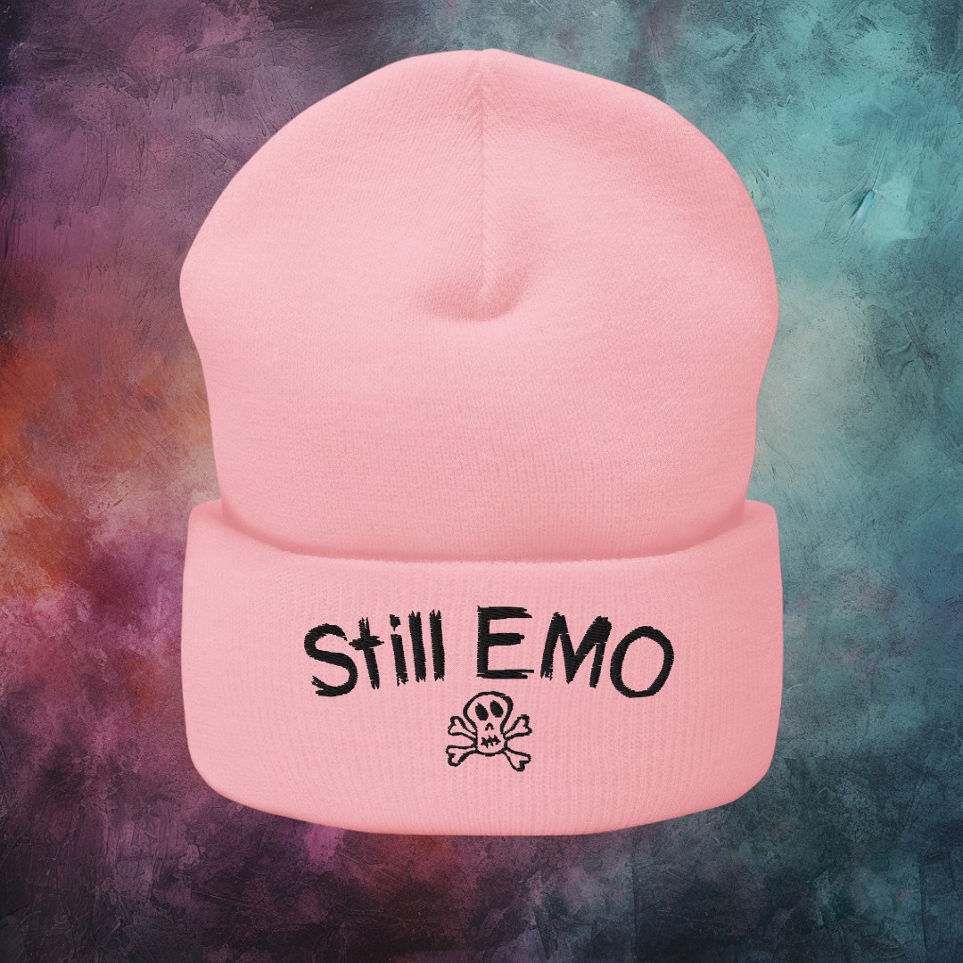 Still Emo Beanie
