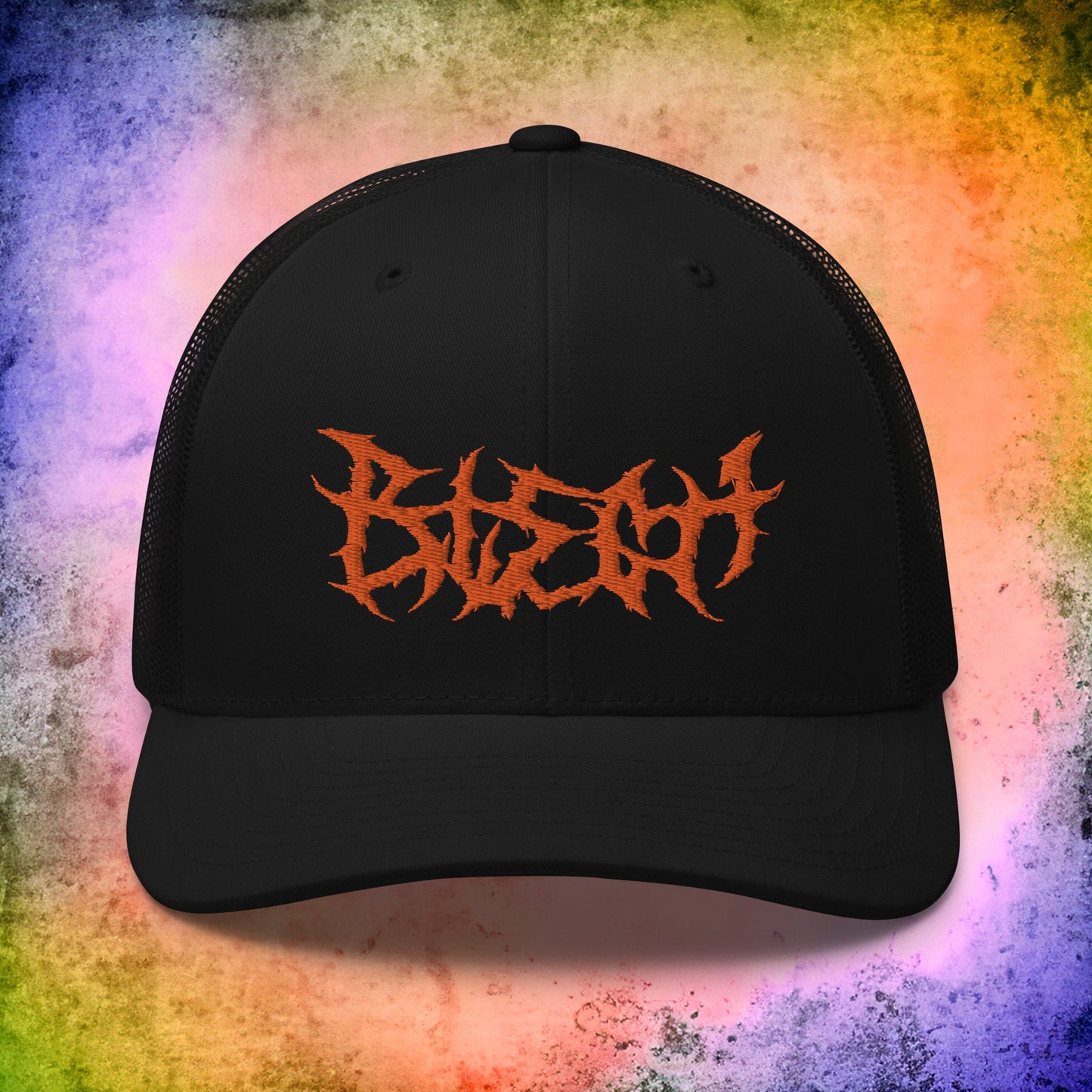 Blegh Trucker Hat