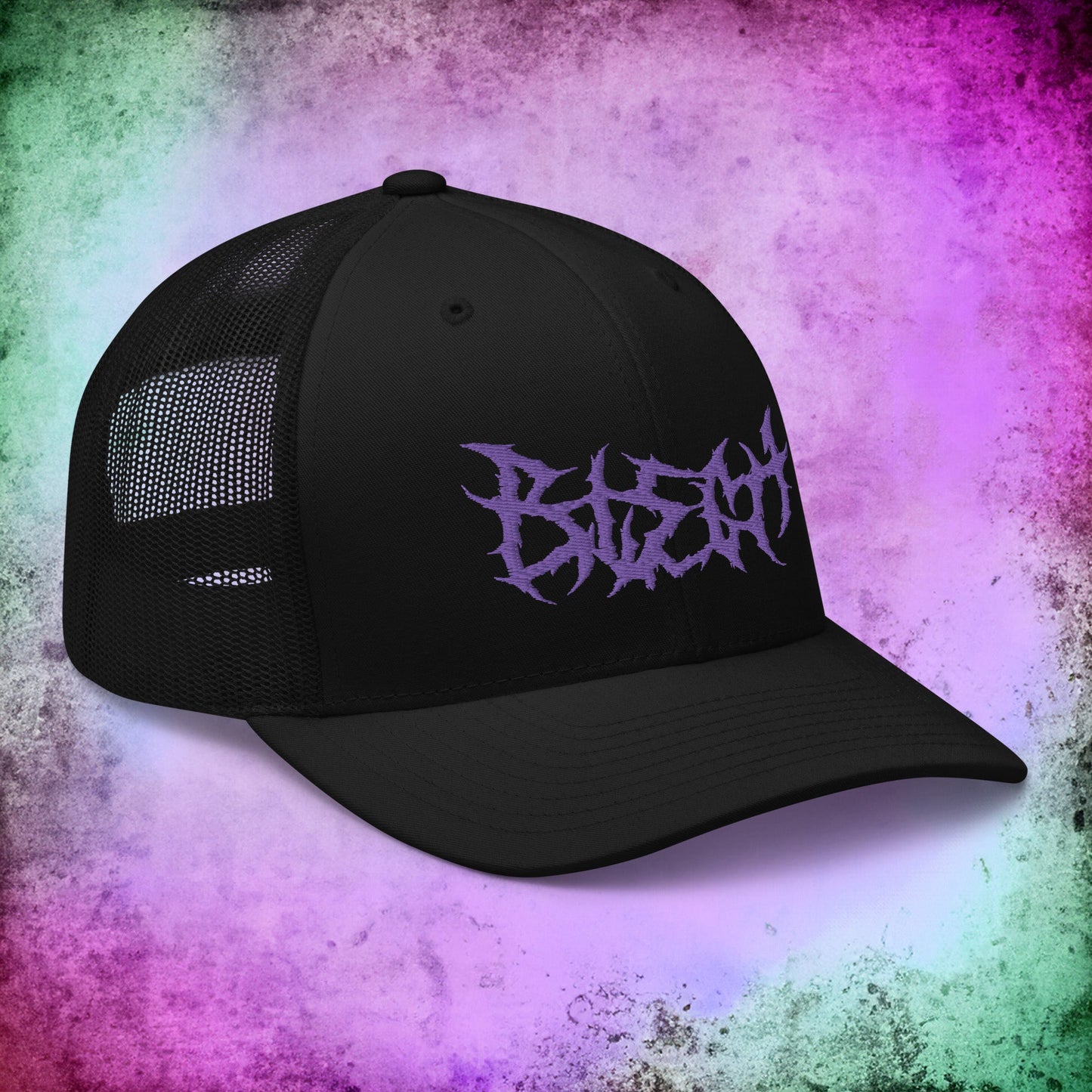 Blegh Trucker Hat