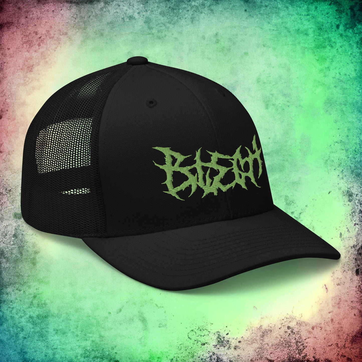 Blegh Trucker Hat