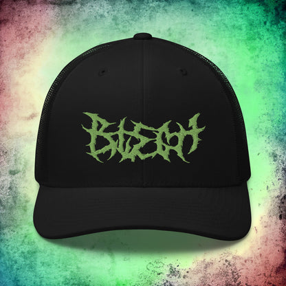 Blegh Trucker Hat