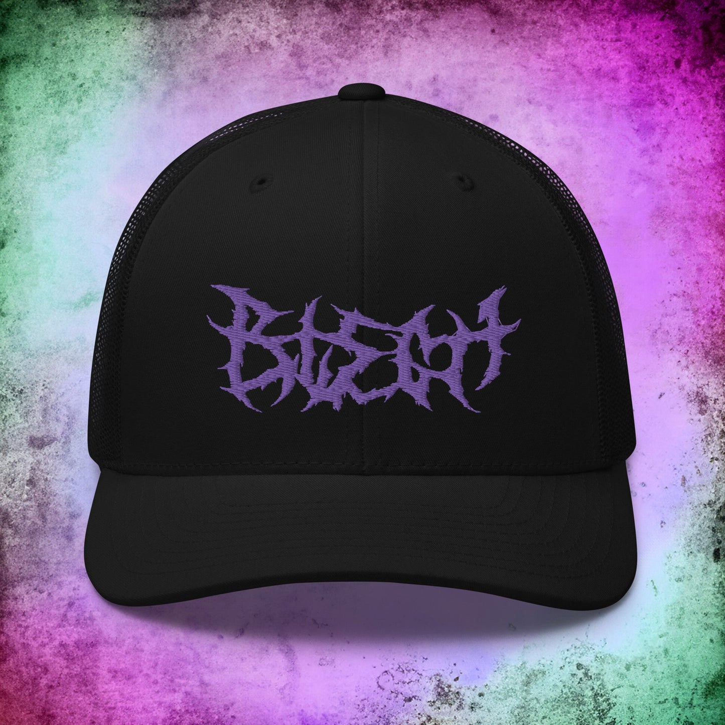 Blegh Trucker Hat