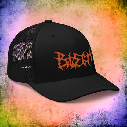 Blegh Trucker Hat