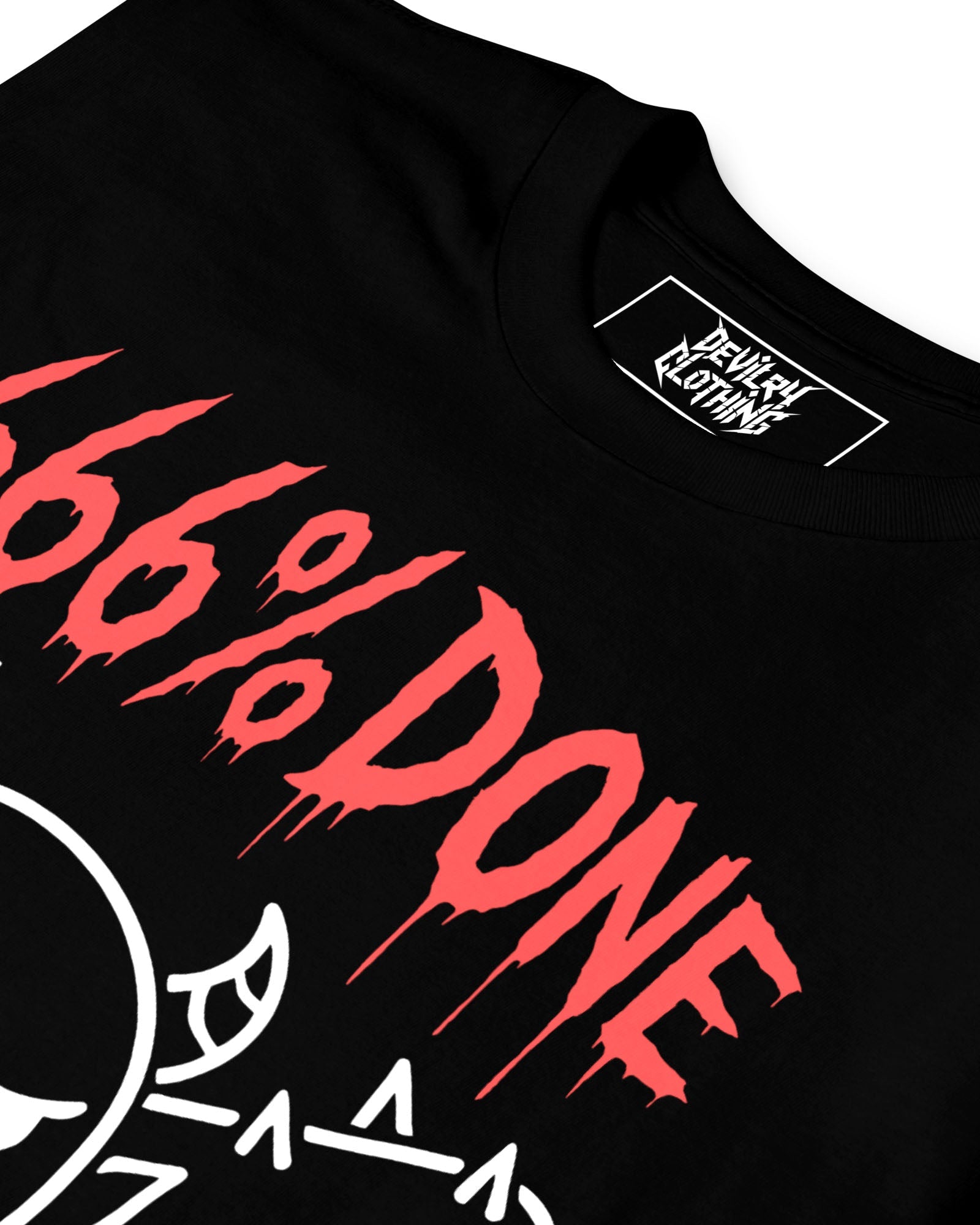 666% DONE T-Shirt