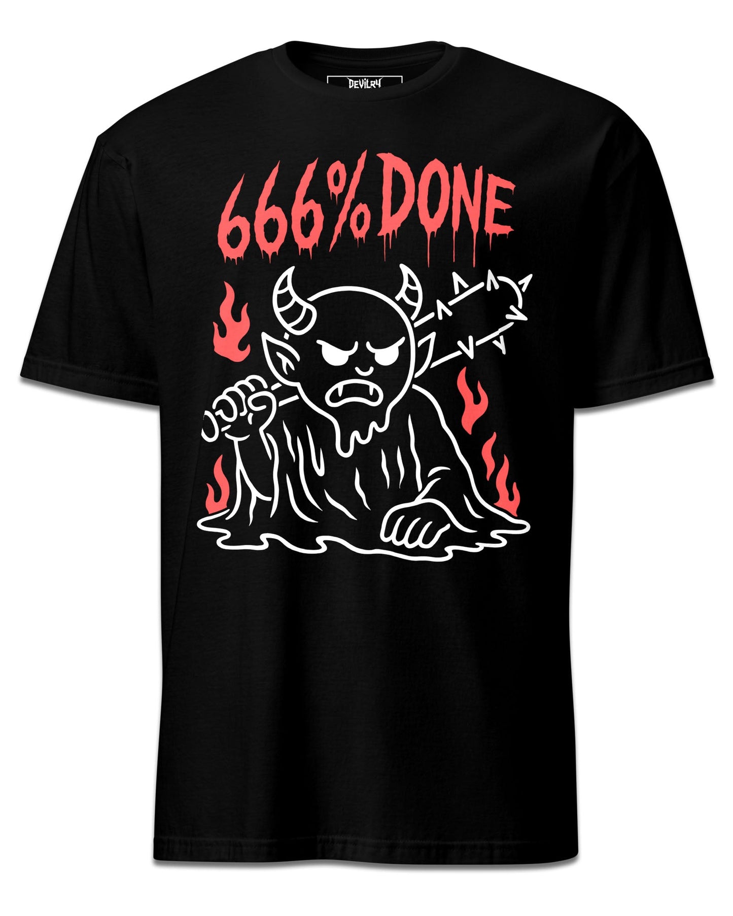 666% DONE T-Shirt