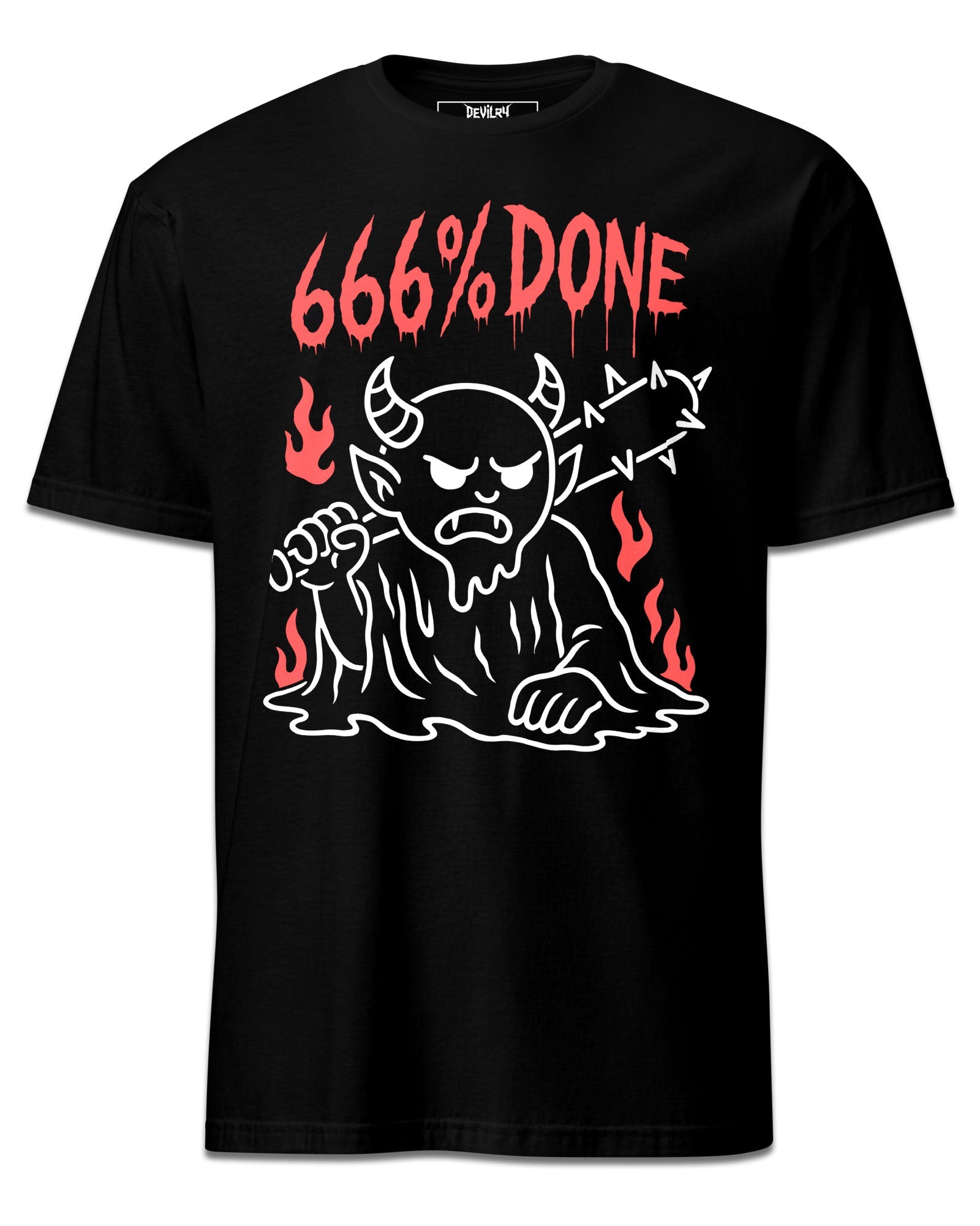 666% DONE T-Shirt