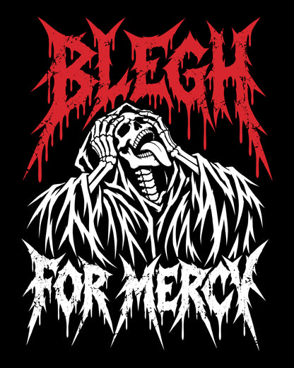 BLEGH For Mercy T-Shirt