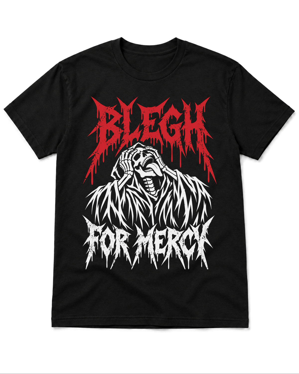 BLEGH For Mercy T-Shirt