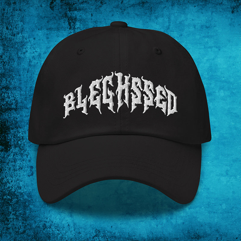 Bleghssed Classic Dad Hat