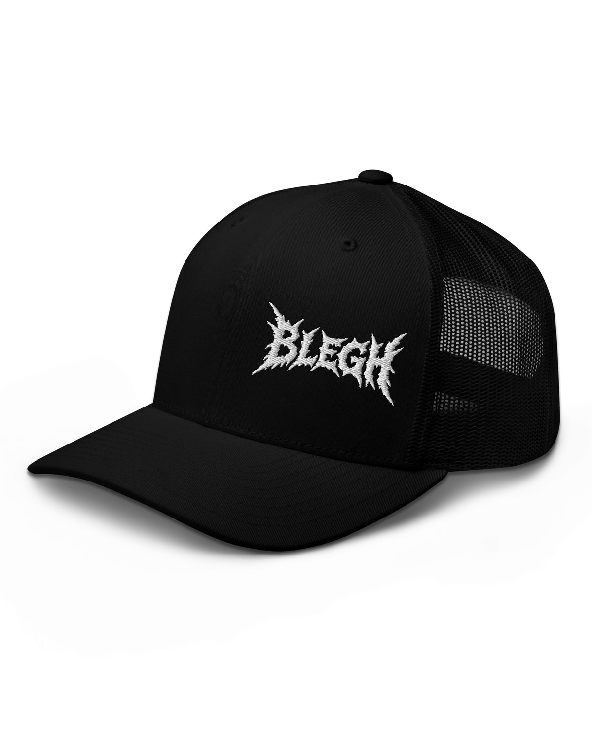 BLEGH Demon Trucker Hat