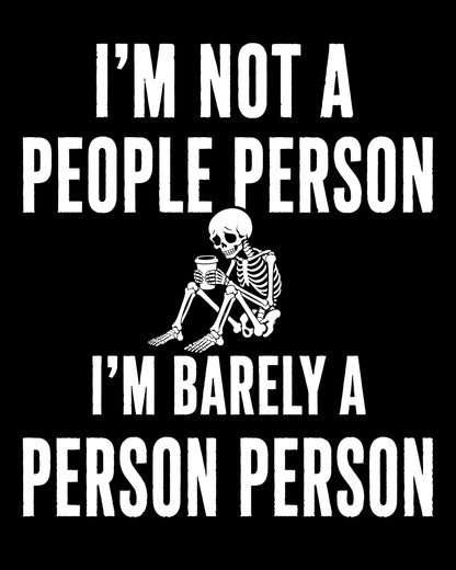 Barely A Person T-Shirt