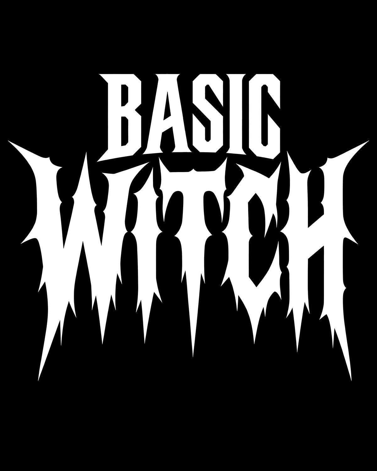Basic Witch T-Shirt