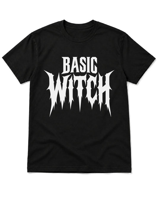 Basic Witch T-Shirt