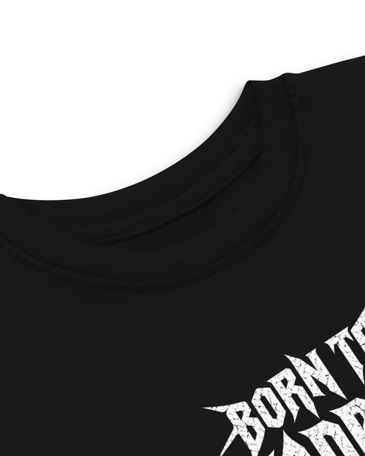 Born to Headbang Toddler T-Shirt