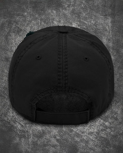 DADCORE Distressed Dad Hat