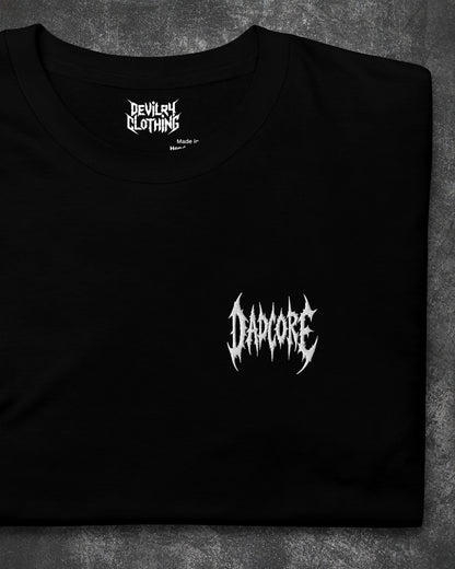 DADCORE Embroidered T-Shirt