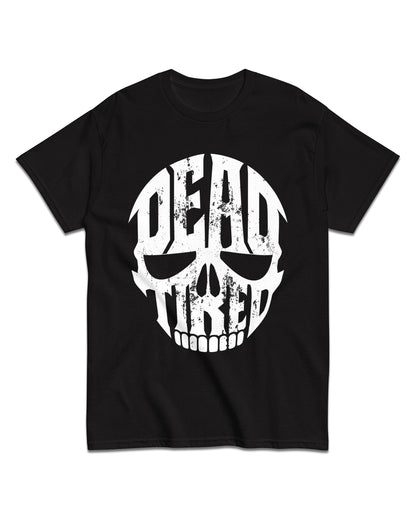 Dead Tired Skull T-Shirt