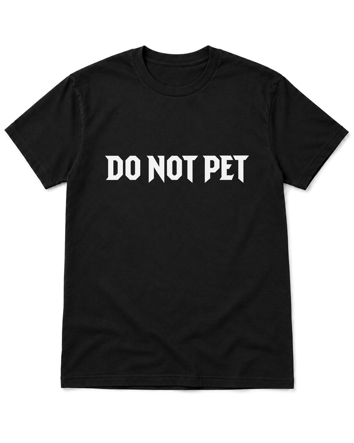 Do Not Pet T-Shirt