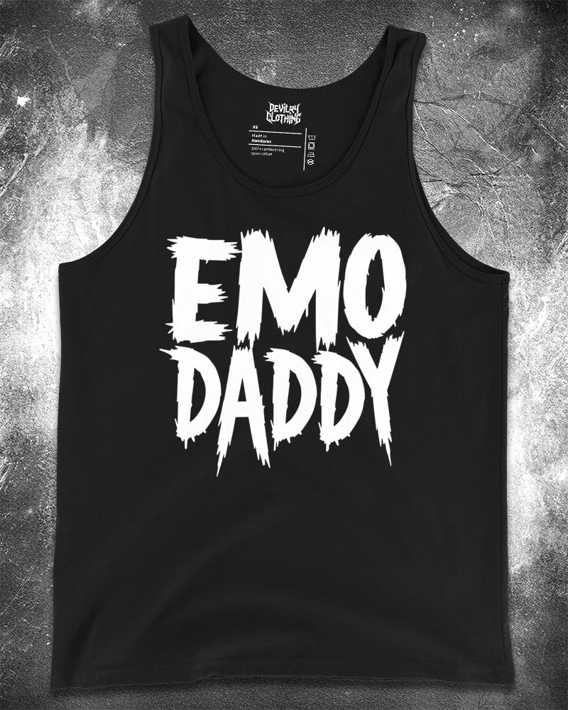 EMO DADDY Tank Top