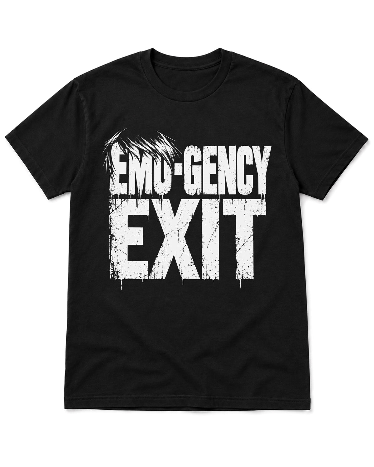 Emogency Exit T-Shirt