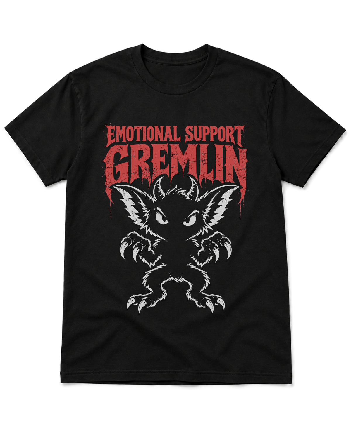 Emotional Support Gremlin T-Shirt