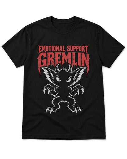 Emotional Support Gremlin T-Shirt