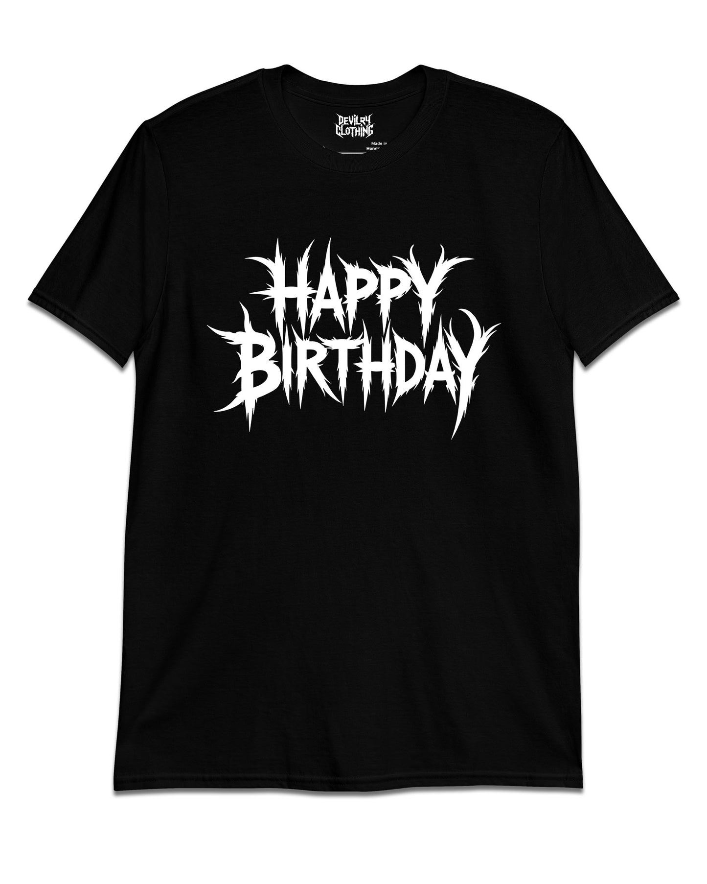 Happy Birthday T-Shirt