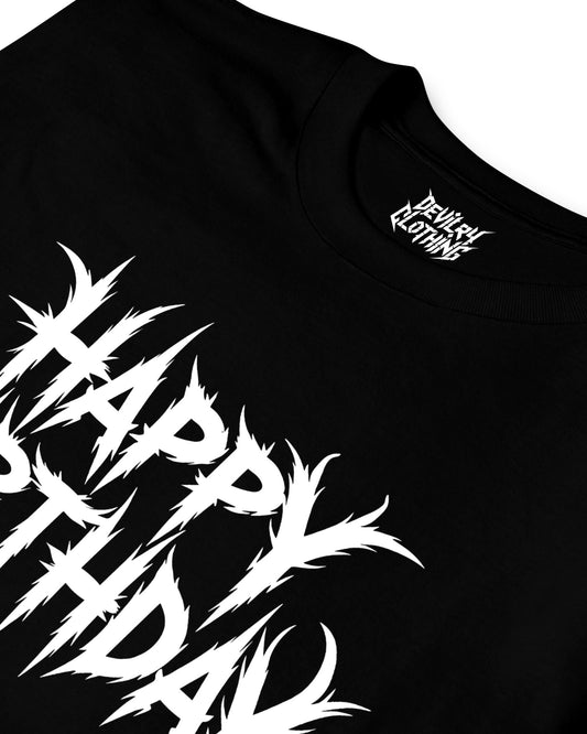Happy Birthday T-Shirt
