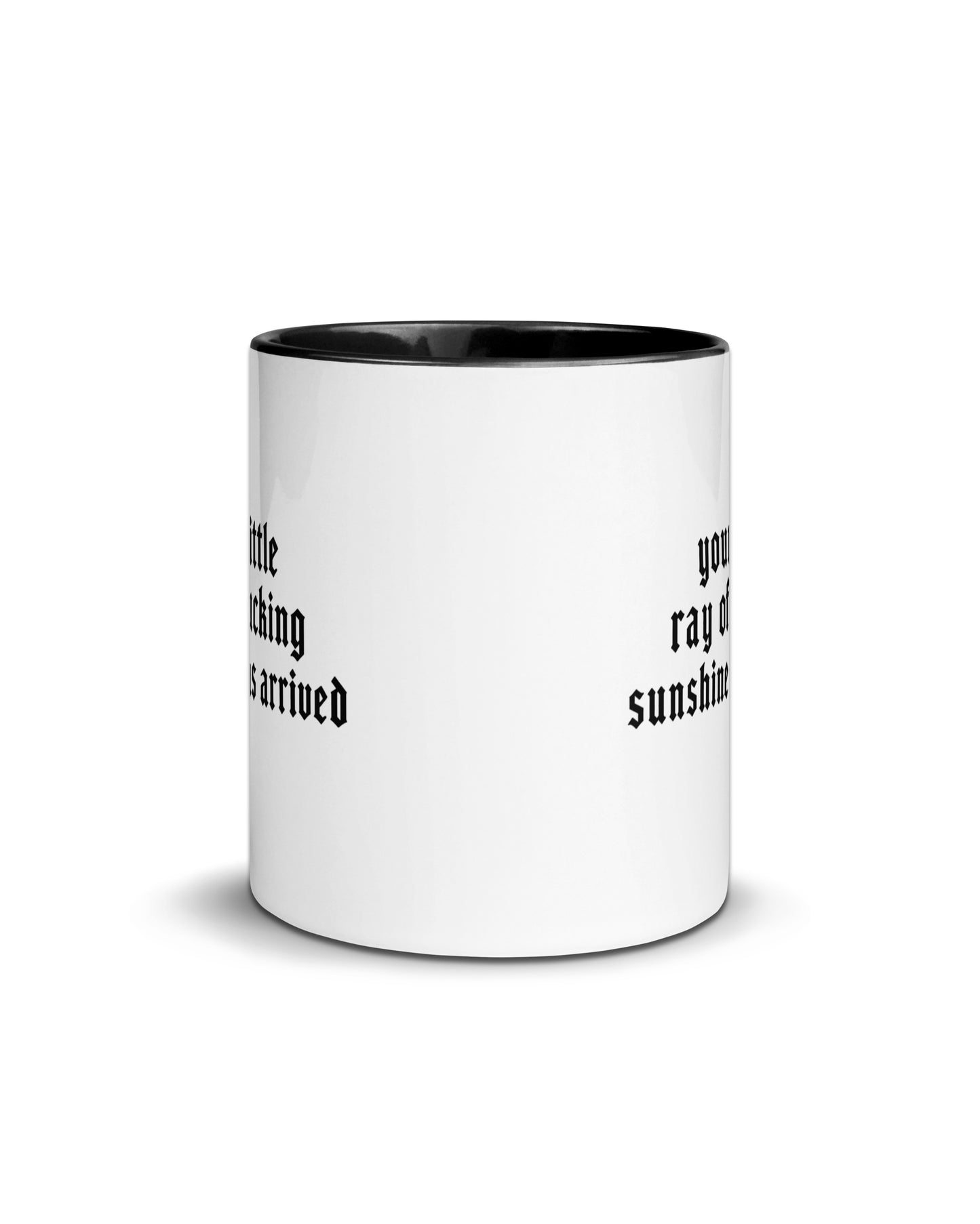 Little Ray Of Sunshine Mug
