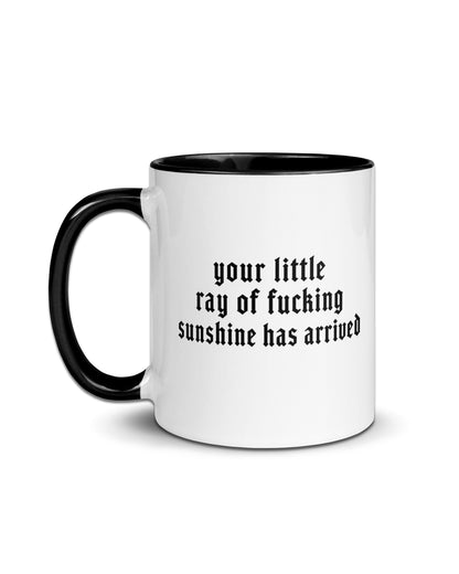 Little Ray Of Sunshine Mug