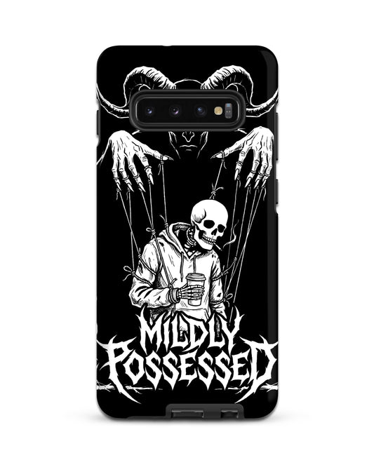MILDLY POSSESSED Tough Phone case for Samsung®
