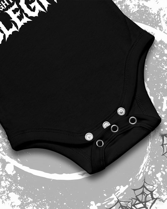 BOO? I Thought You Said BLEGH Baby Bodysuit
