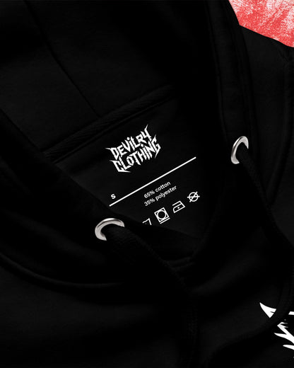 Demonic Boop Hoodie