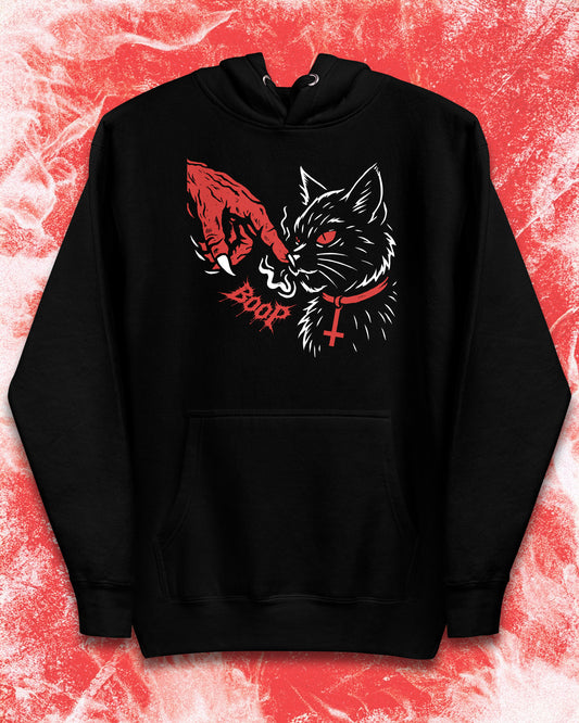 Demonic Boop Hoodie