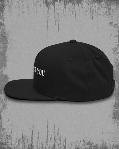 SATAN LOVES YOU Snapback