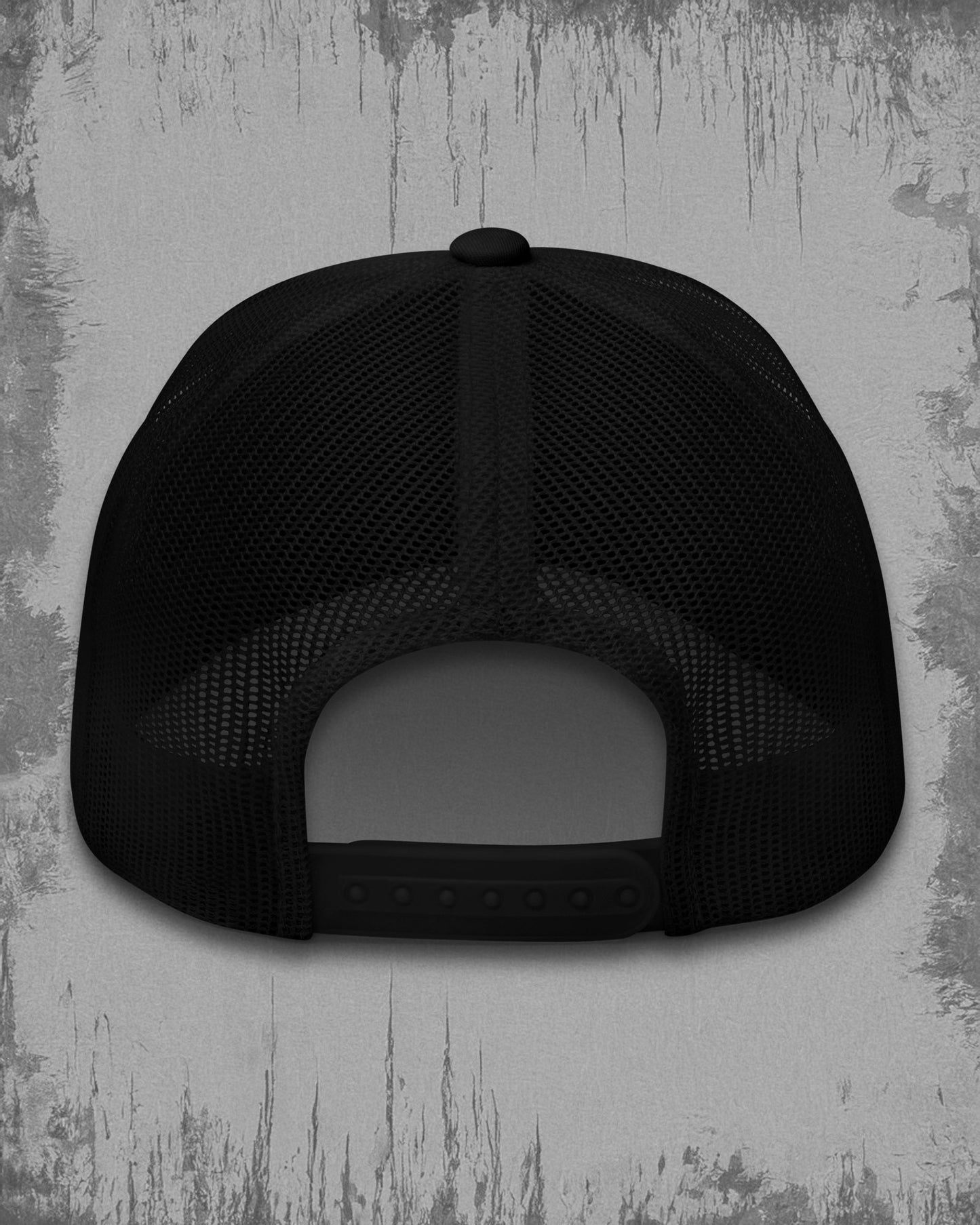 SATAN LOVES YOU Trucker Hat