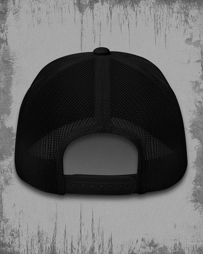 SATAN LOVES YOU Trucker Hat