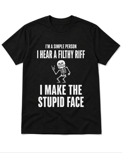 Mandatory Face T-Shirt