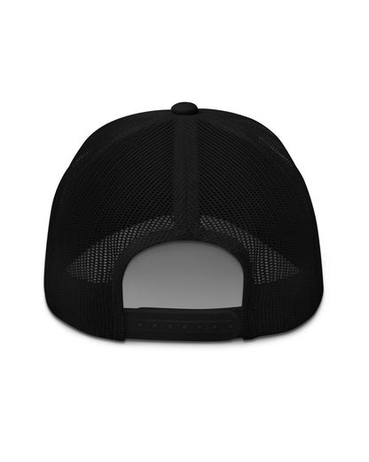 Sorry For What My Face Said Trucker Hat
