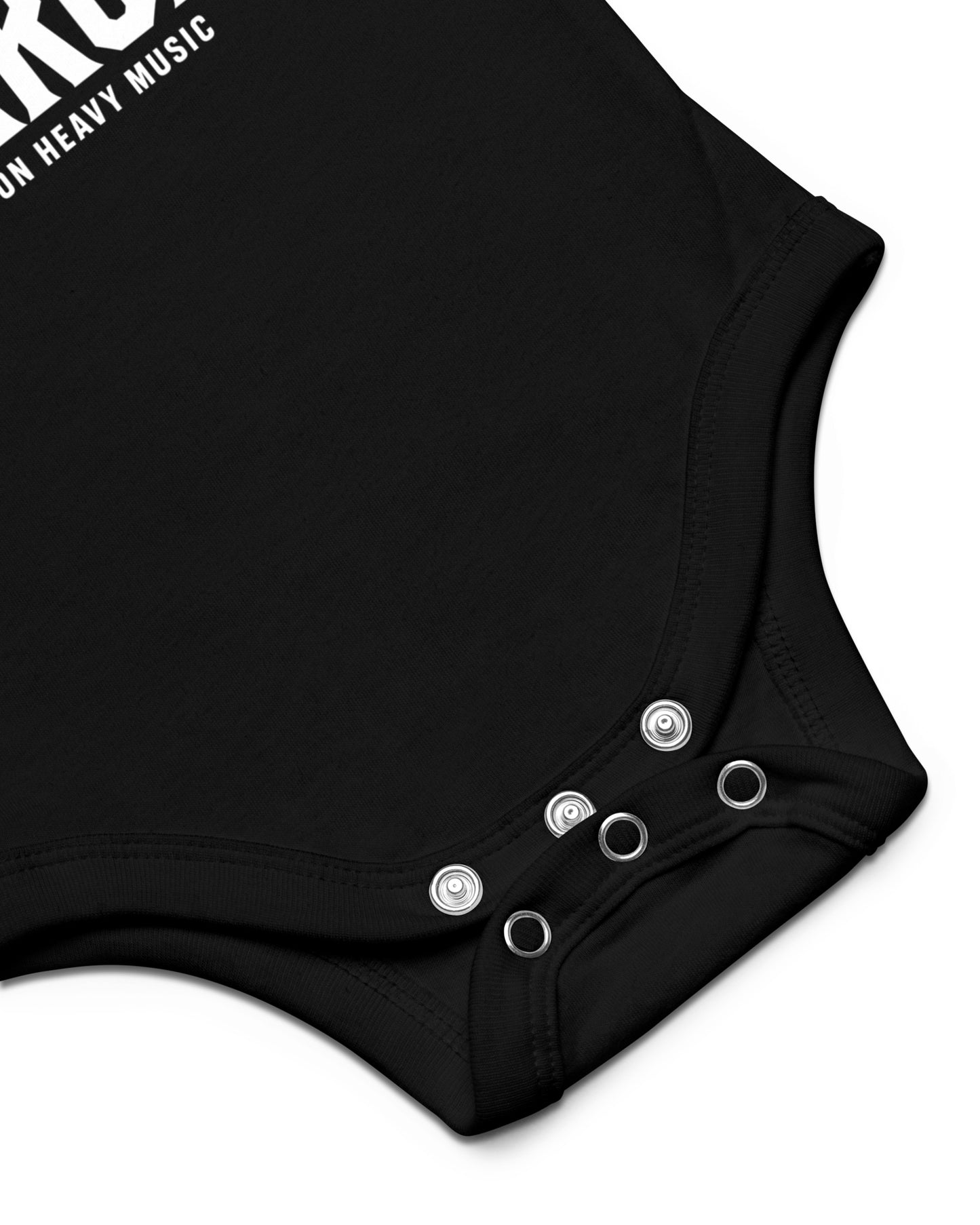 TINY TERROR Baby Bodysuit