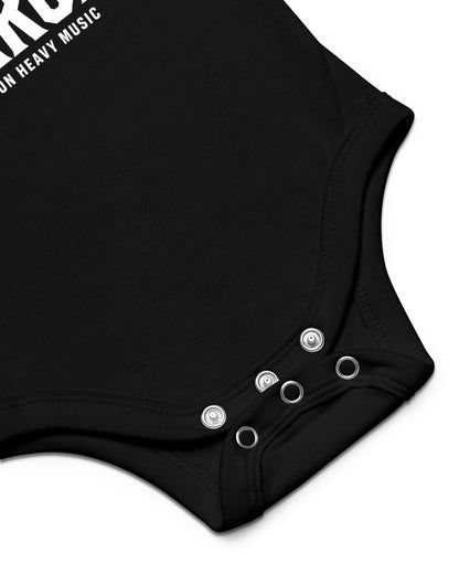 TINY TERROR Baby Bodysuit