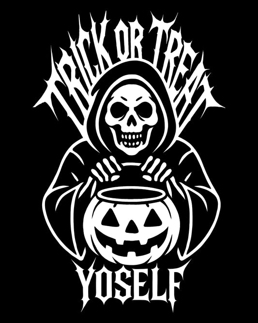 Trick or Treat Yourself T-Shirt