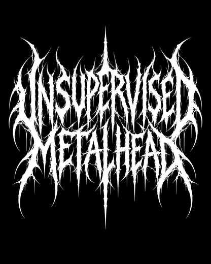 Unsupervised Metalhead T-Shirt
