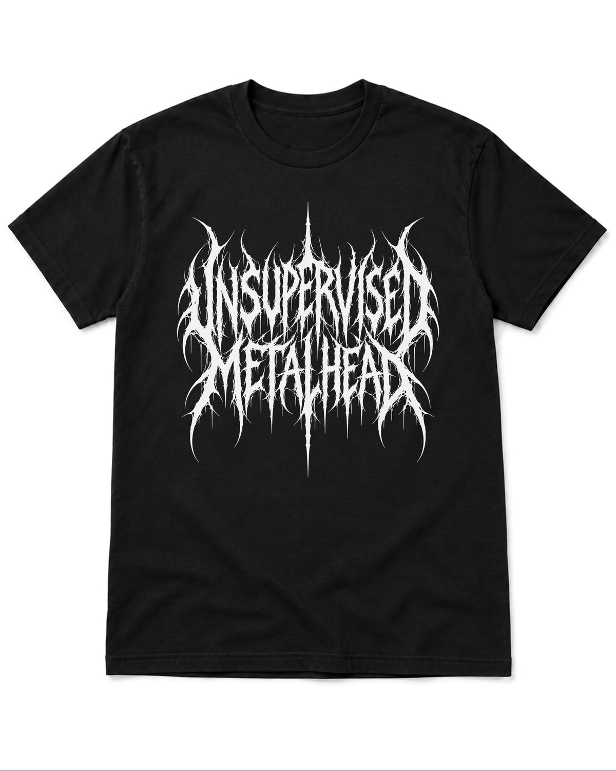 Unsupervised Metalhead T-Shirt