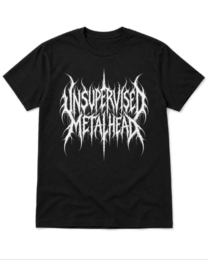 Unsupervised Metalhead T-Shirt