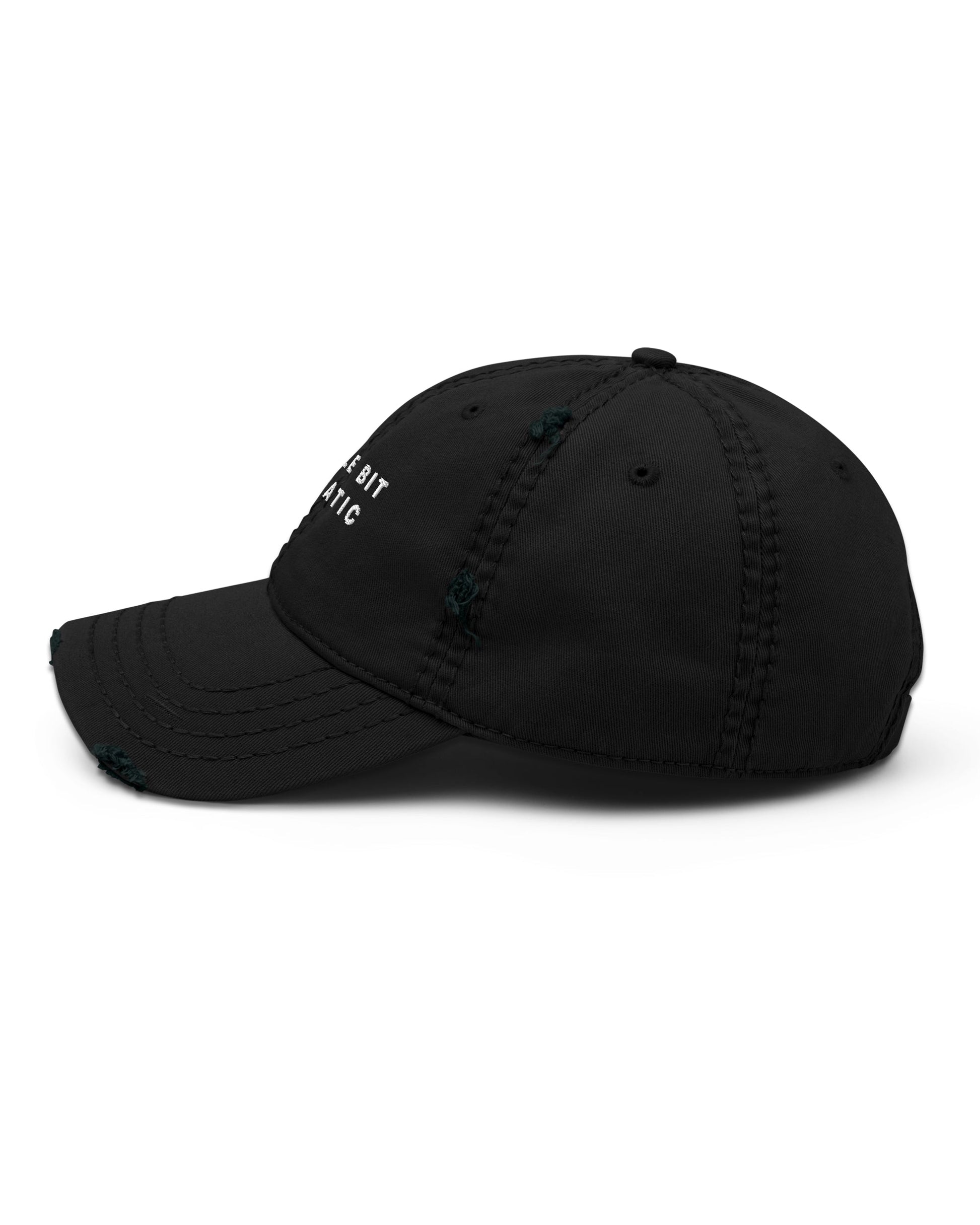 A Little Bit Dramatic Dad Hat
