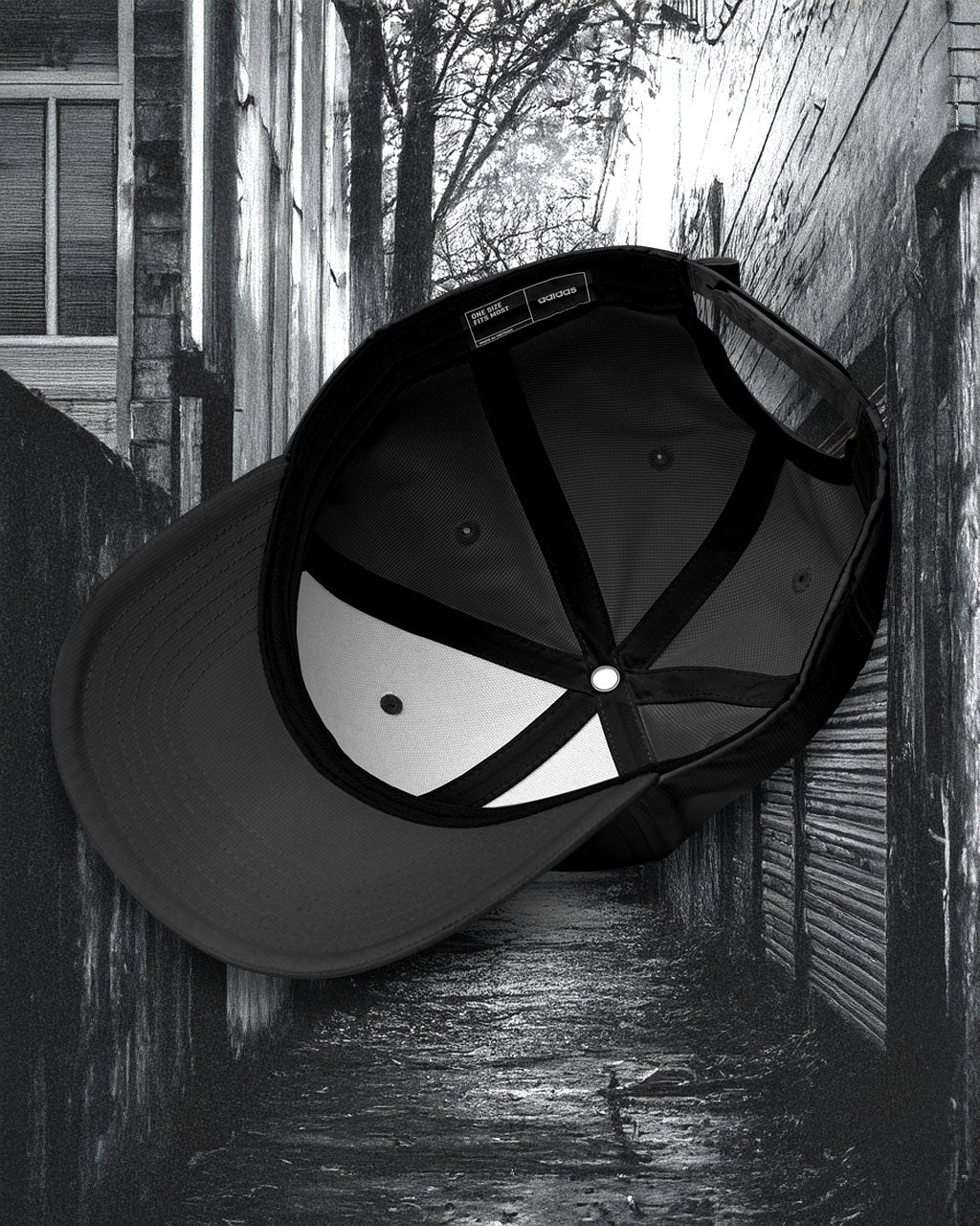 Adidas Make Emo Great Again Hat