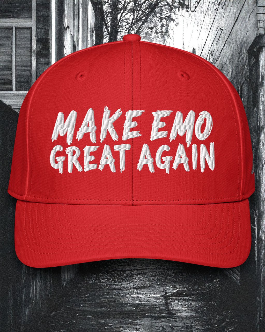 Adidas Make Emo Great Again Hat