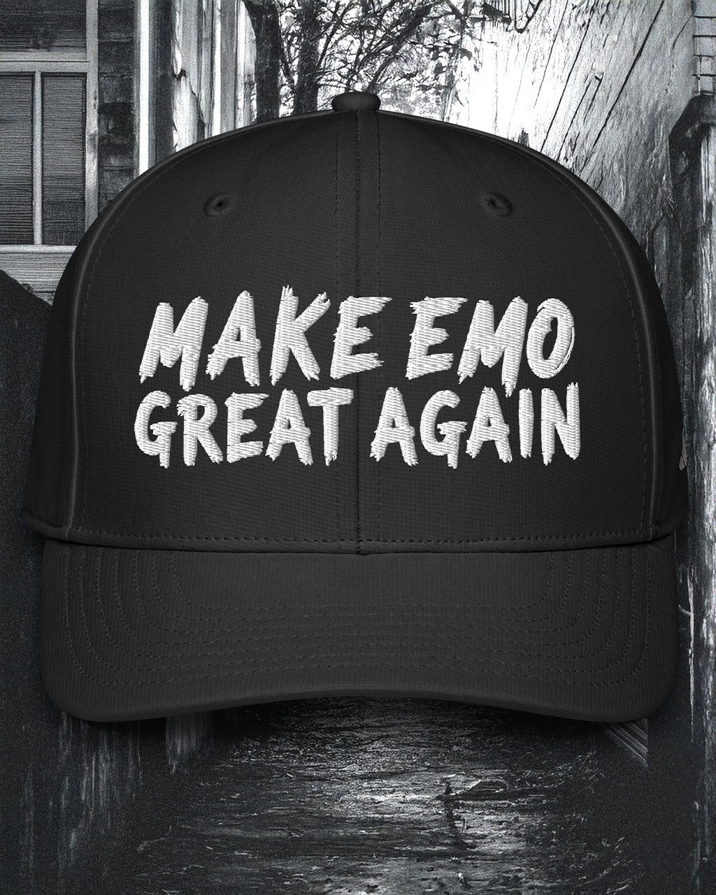 Adidas Make Emo Great Again Hat